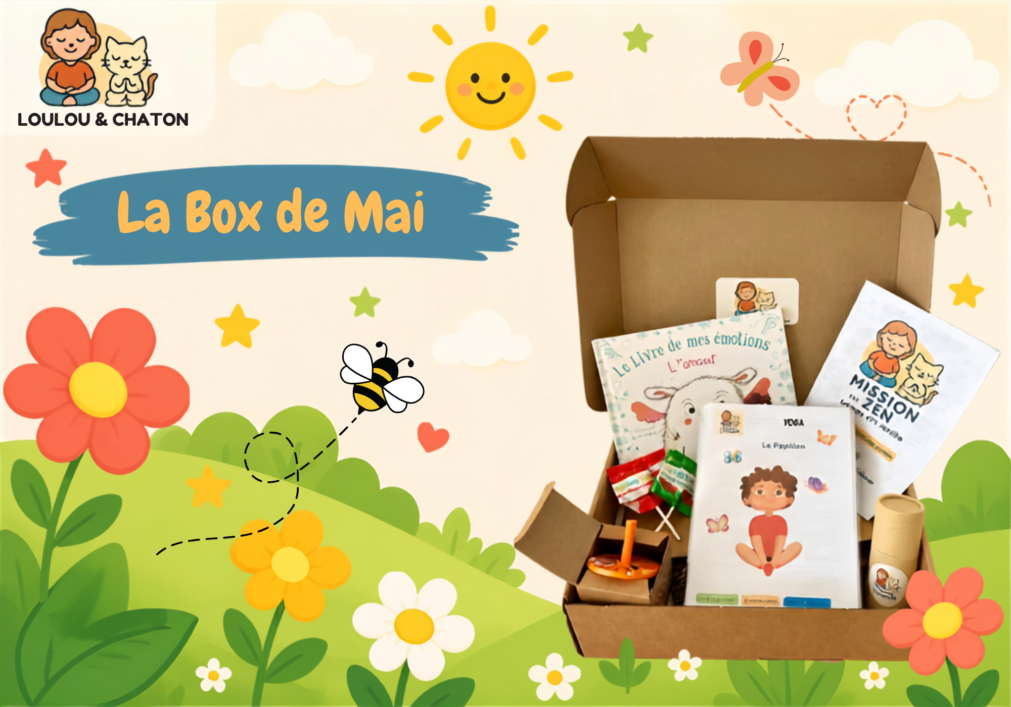 La Box de Mai