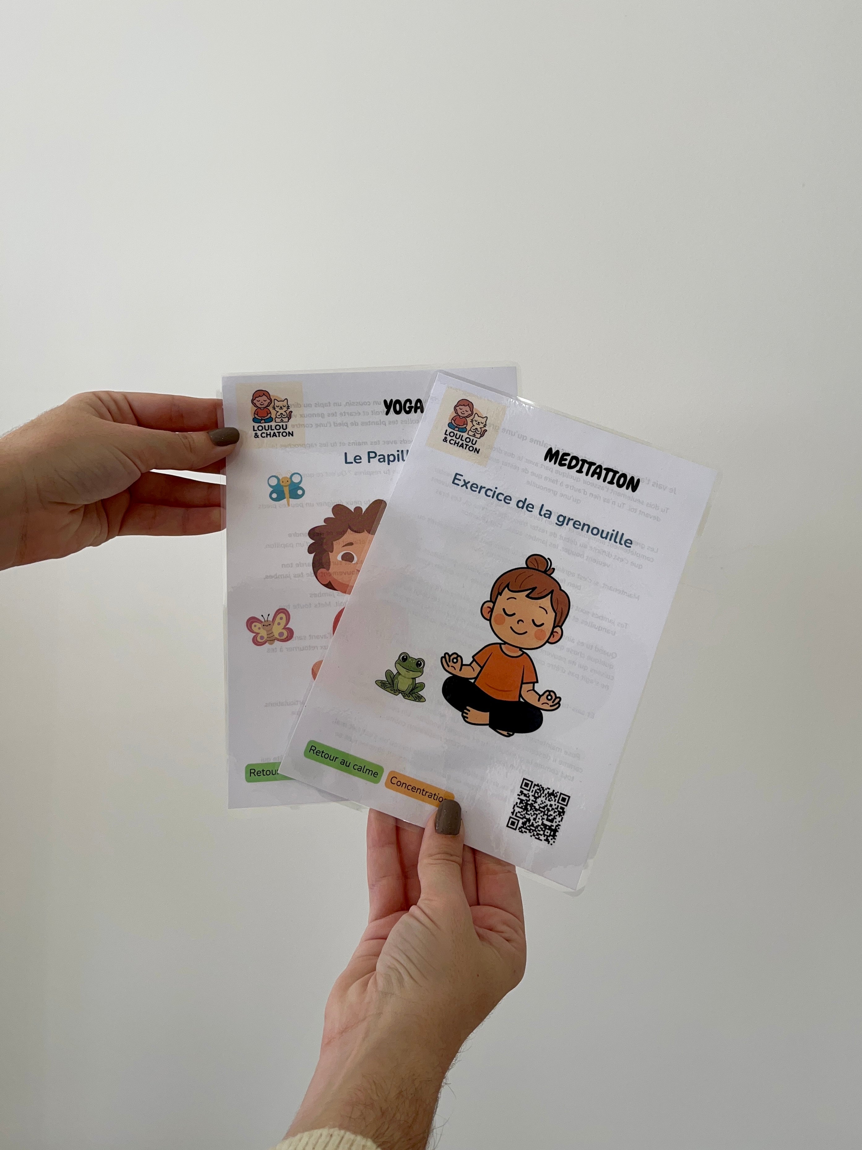 Carte-cadeau Box Loulou & Chaton