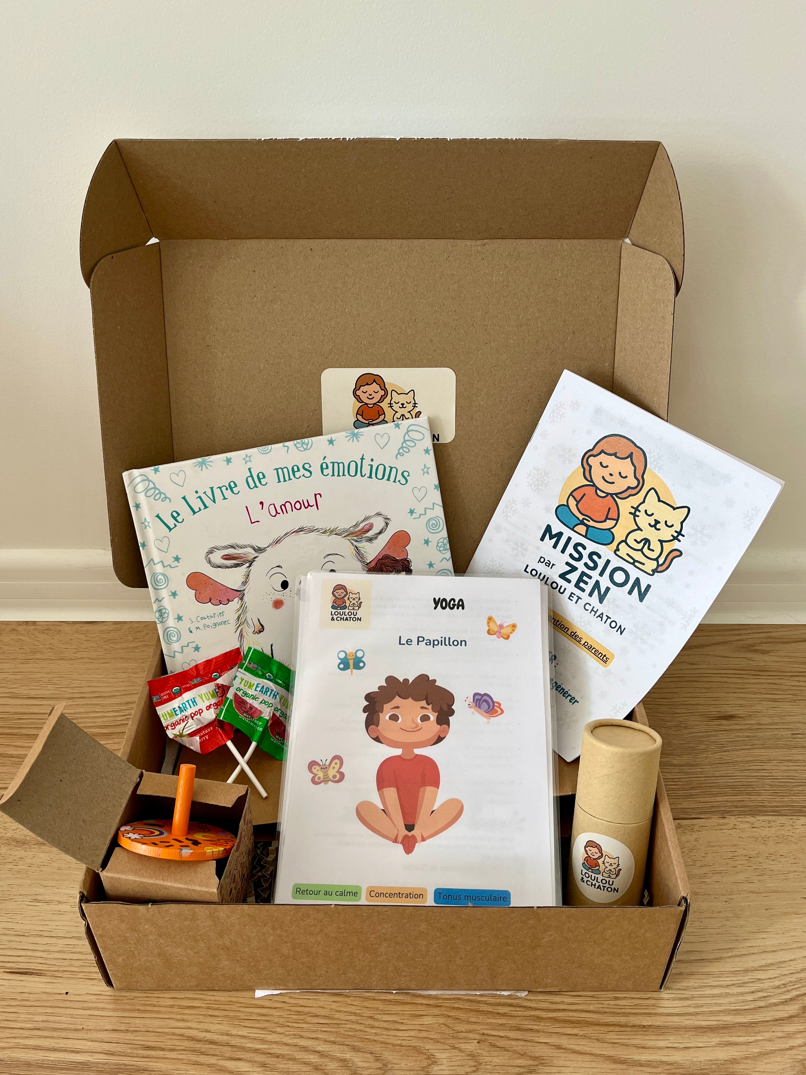 La Box Loulou & Chaton