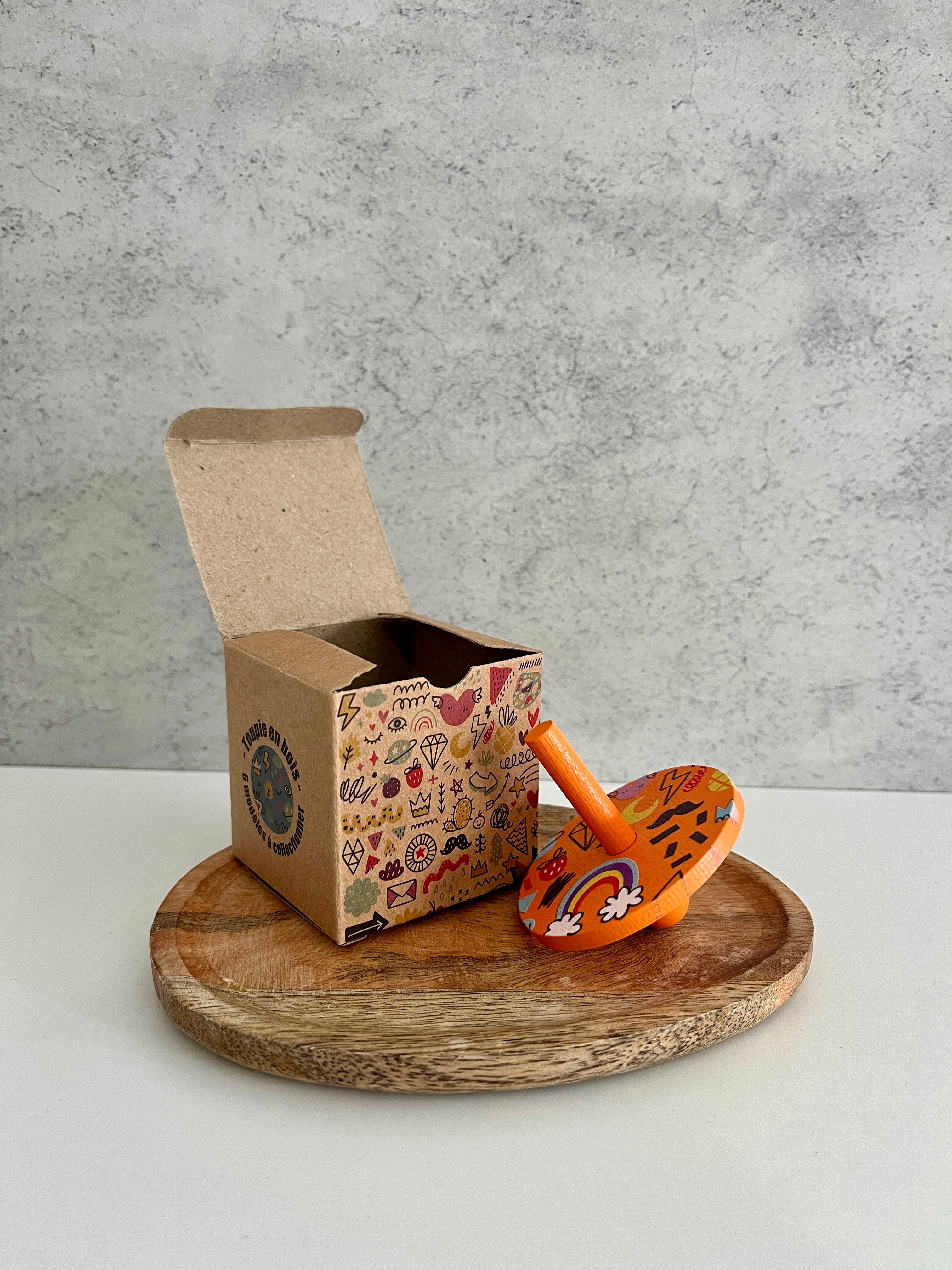 Carte-cadeau Box Loulou & Chaton